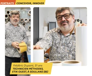 technicien méthodes, Etik Ouest